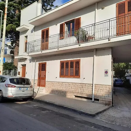 A 20 Passi Dal Mare 3 Апартаменты Отранто